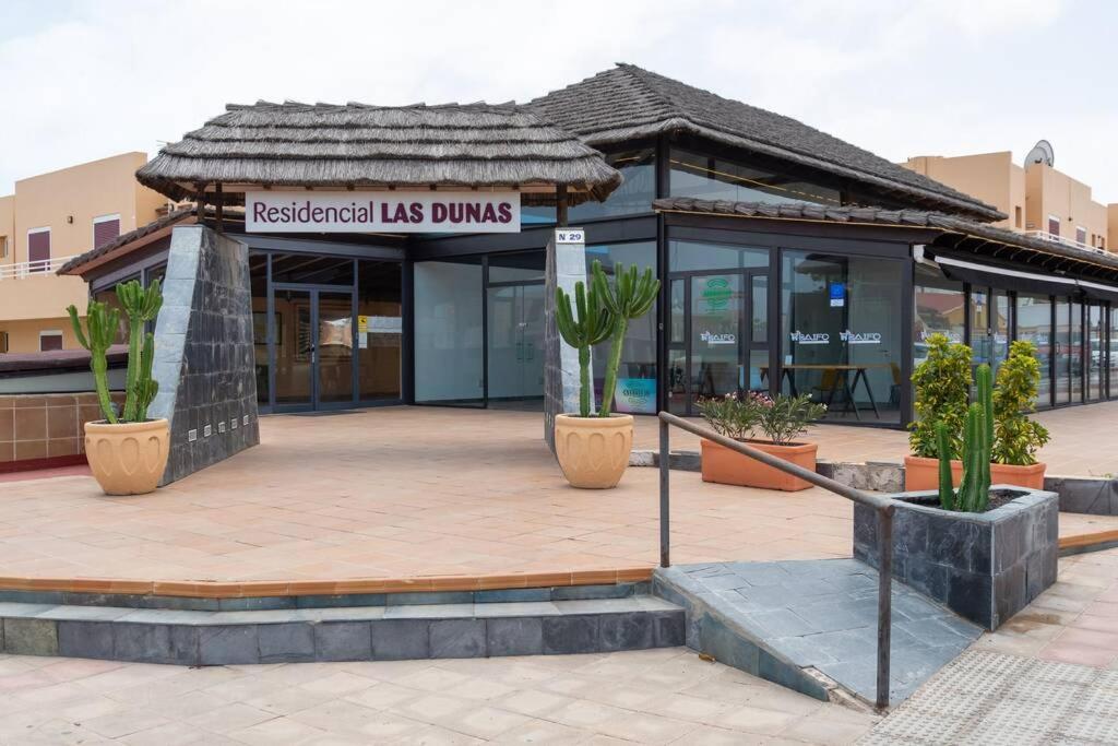 Corralejo Atrapasuenos Holiday House Екстер'єр фото